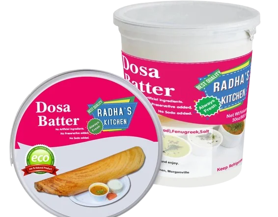 Dosa Batter Box