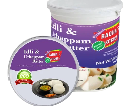 Idli Batter Box