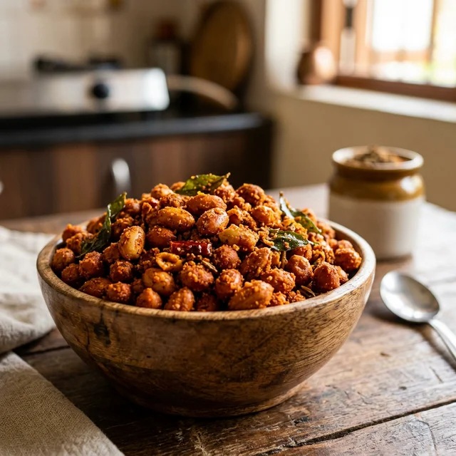 Masala Peanut