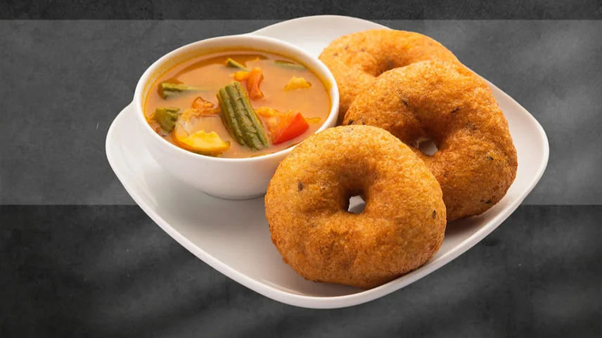 Medhu Vada (8 Pcs) - Authentic South Indian Appetizer Catering in NJ