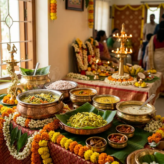 Pooja Catering  - Authentic South Indian Food NJ